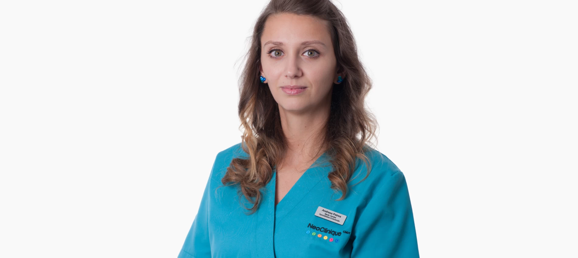 Interviu - Dr. Petrea Andreea, Specialist Endodont