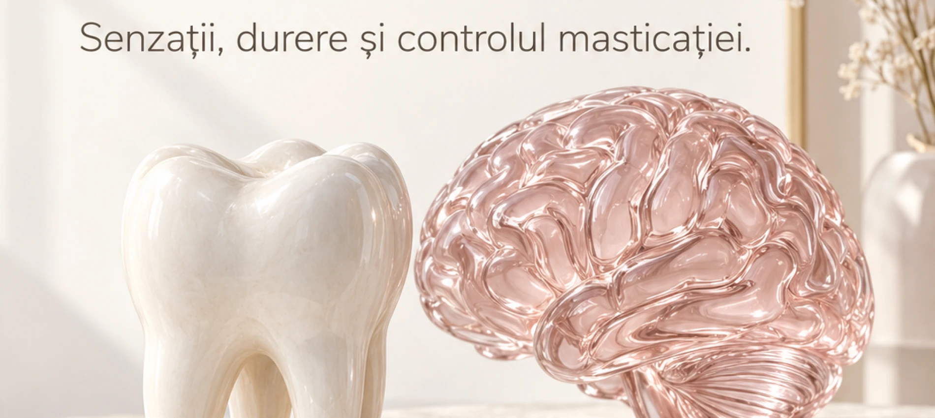 Dinții și creierul: ce înseamnă durerea | Neoclinique