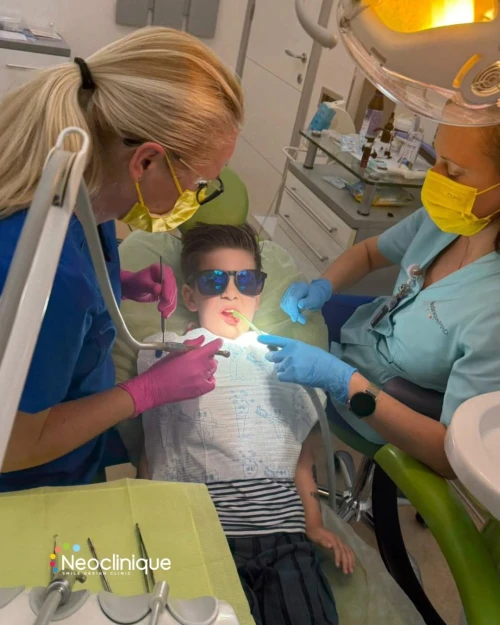 Gingii inflamate la copii – când trebuie să mergi la dentist?