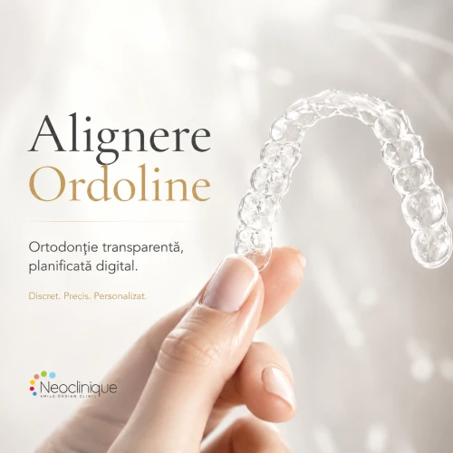Alignere Ordoline București | Alignere transparente | Neoclinique