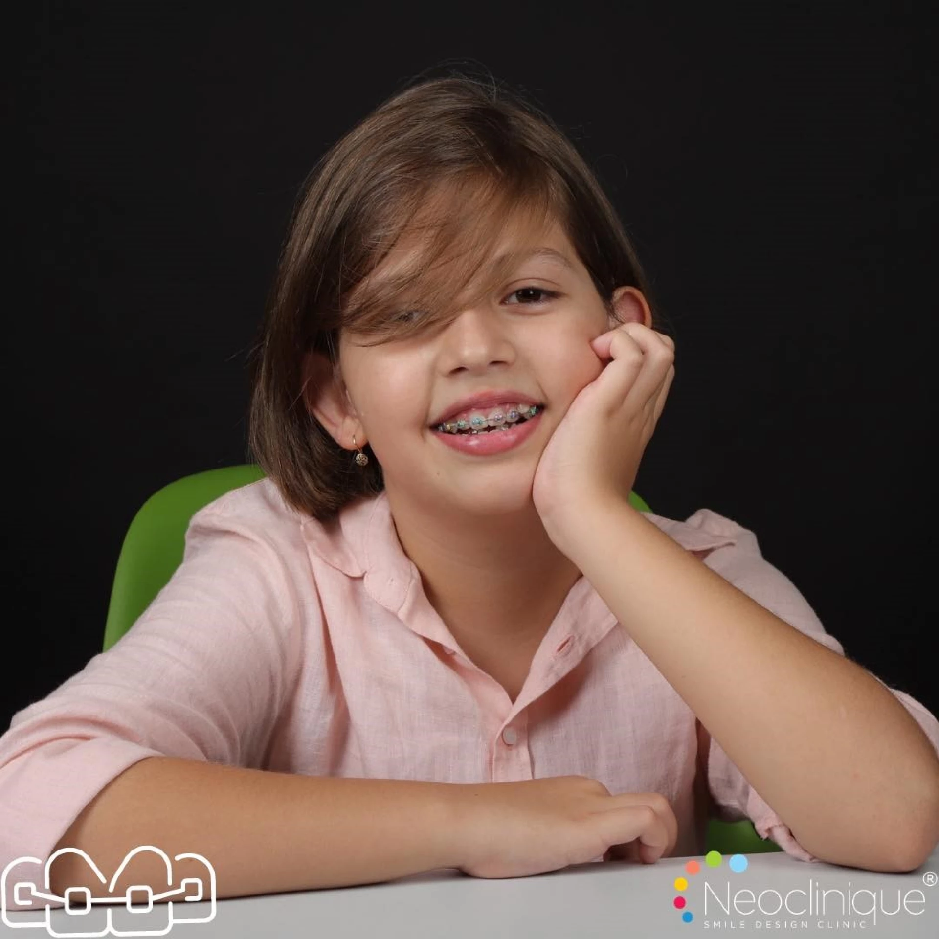 Consulturi stomatologice de pedodonție București, la Neoclinique