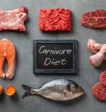 Dieta carnivora si efectele asupra danturii