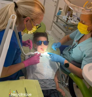 Gingii inflamate la copii – când trebuie să mergi la dentist?