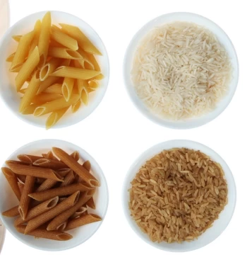 Eviti zaharul dar consumi paine si alti carbohidrati?