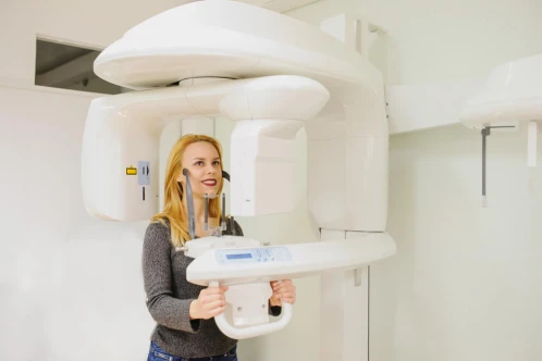Radiologie şi CBCT